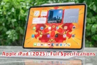 Apple iPad (2025): Full Specifications