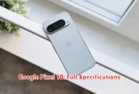 Google Pixel 10: Full Specifications