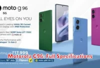 Motorola G96: Full Specifications