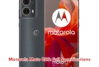 Motorola Moto G85: Full Specifications