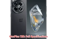 OnePlus 12R: Full Specifications