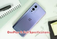 OnePlus 9: Full Specifications