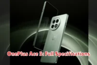 OnePlus Ace 5: Full Specifications