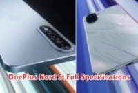 OnePlus Nord 5: Full Specifications