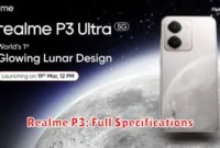 Realme P3: Full Specifications