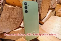 Samsung Galaxy A14: Full Specifications