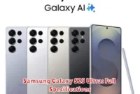 Samsung Galaxy S25 Ultra: Full Specifications