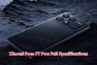 Xiaomi Poco F7 Pro: Full Specifications