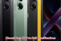 Xiaomi Poco X7 Pro: Full Specifications