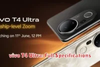 vivo T4 Ultra: Full Specifications