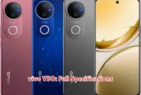 vivo V50: Full Specifications