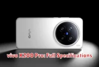vivo X200 Pro: Full Specifications