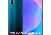 vivo Y17: Full Specifications
