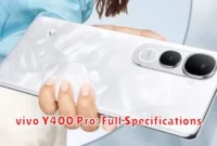 vivo Y400 Pro: Full Specifications